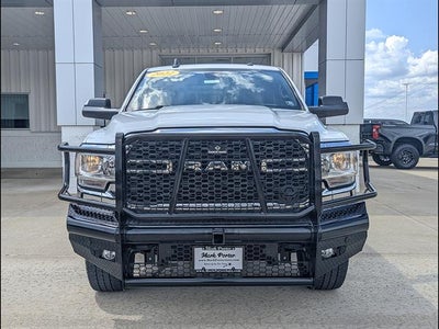 2022 RAM 2500 Big Horn Crew Cab 4x4 6'4" Box