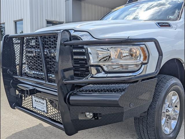2022 RAM 2500 Big Horn Crew Cab 4x4 6'4" Box