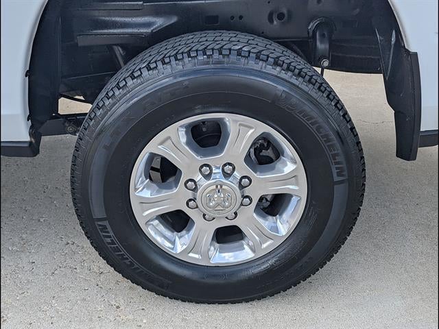 2022 RAM 2500 Big Horn Crew Cab 4x4 6'4" Box