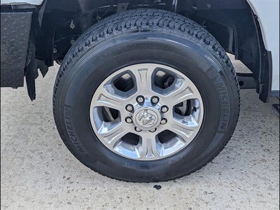 2022 RAM 2500 Big Horn Crew Cab 4x4 6'4" Box