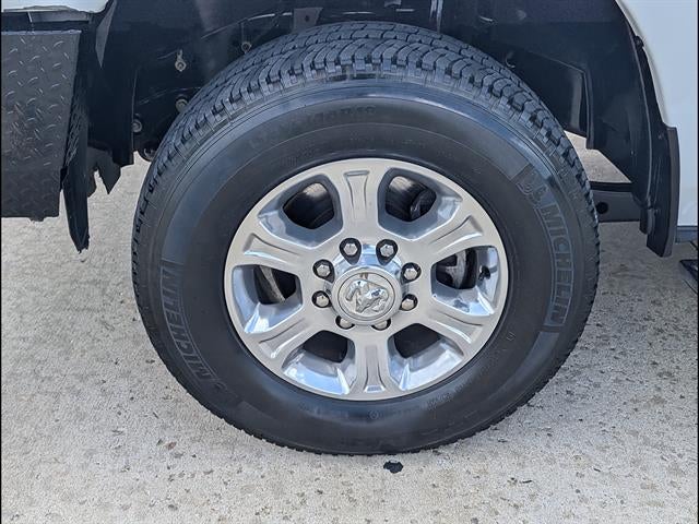 2022 RAM 2500 Big Horn Crew Cab 4x4 6'4" Box