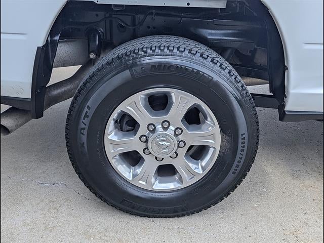2022 RAM 2500 Big Horn Crew Cab 4x4 6'4" Box