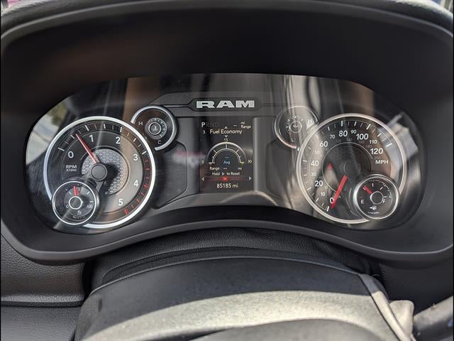 2022 RAM 2500 Big Horn Crew Cab 4x4 6'4" Box