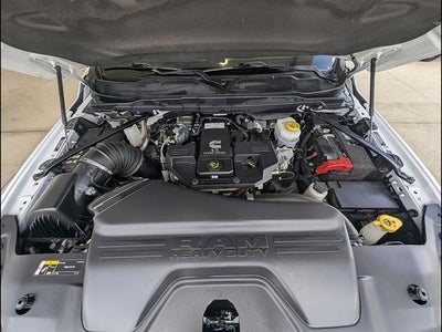 2022 RAM 2500 Big Horn Crew Cab 4x4 6'4" Box
