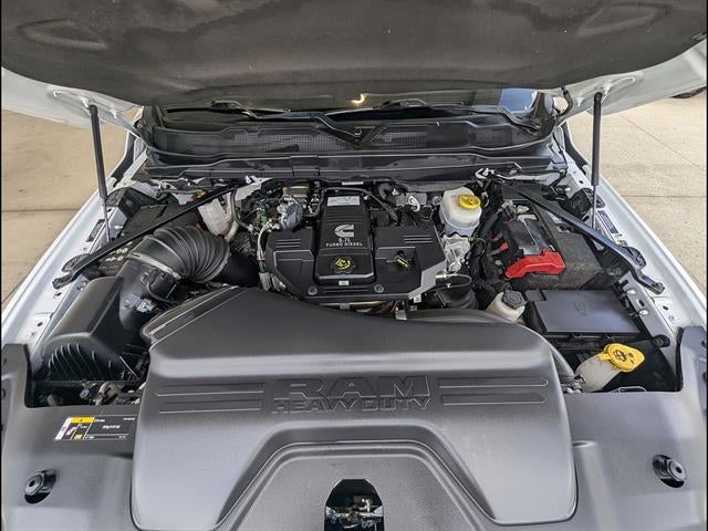 2022 RAM 2500 Big Horn Crew Cab 4x4 6'4" Box