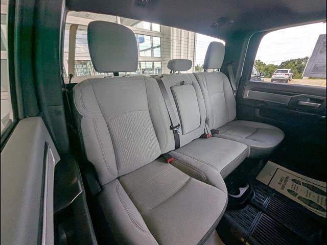 2022 RAM 2500 Big Horn Crew Cab 4x4 6'4" Box