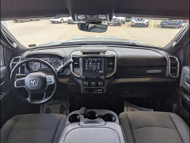 2022 RAM 2500 Big Horn Crew Cab 4x4 6'4" Box