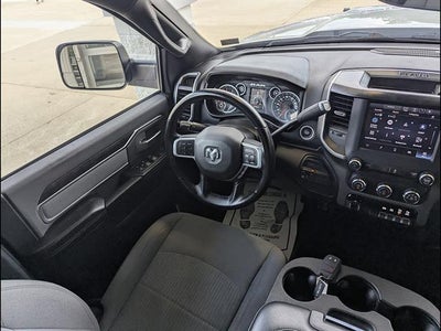2022 RAM 2500 Big Horn Crew Cab 4x4 6'4" Box