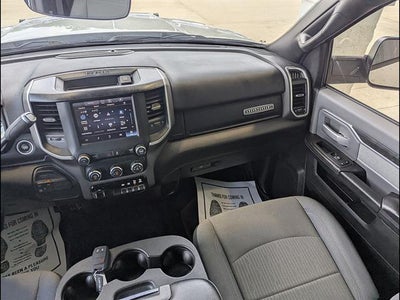 2022 RAM 2500 Big Horn Crew Cab 4x4 6'4" Box