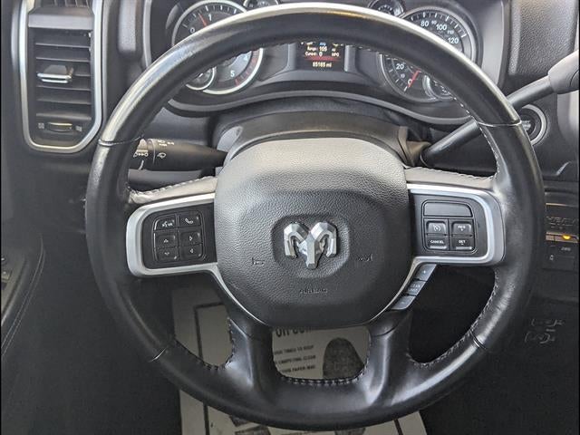 2022 RAM 2500 Big Horn Crew Cab 4x4 6'4" Box