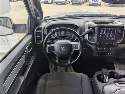 2022 RAM 2500 Big Horn Crew Cab 4x4 6'4" Box