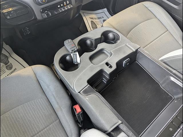2022 RAM 2500 Big Horn Crew Cab 4x4 6'4" Box