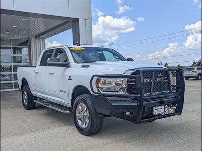 2022 RAM 2500 Big Horn Crew Cab 4x4 6'4" Box