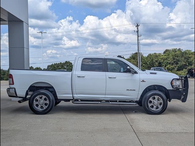 2022 RAM 2500 Big Horn Crew Cab 4x4 6'4" Box