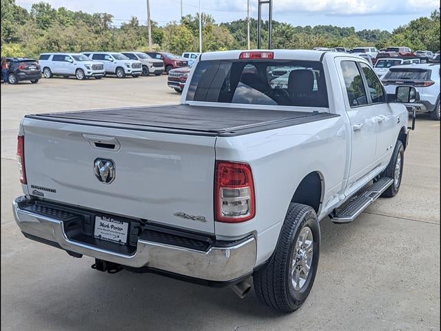 2022 RAM 2500 Big Horn Crew Cab 4x4 6'4" Box