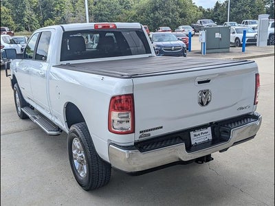 2022 RAM 2500 Big Horn Crew Cab 4x4 6'4" Box