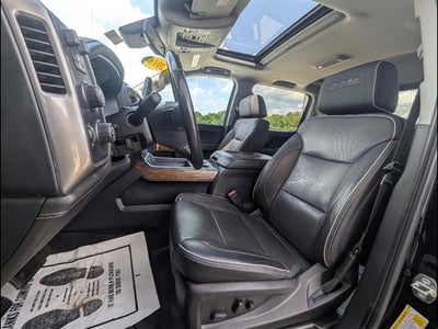 2018 Chevrolet Silverado 1500 High Country
