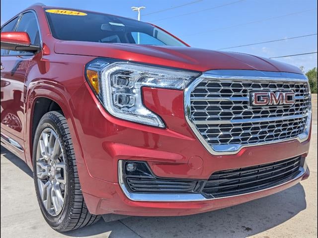 2024 GMC Terrain Denali