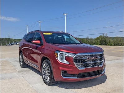2024 GMC Terrain Denali