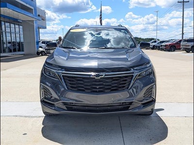 2022 Chevrolet Equinox Premier