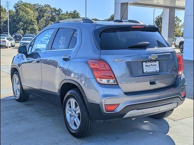 2020 Chevrolet Trax LT