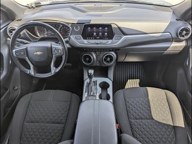 2019 Chevrolet Blazer 4DR FWD LT