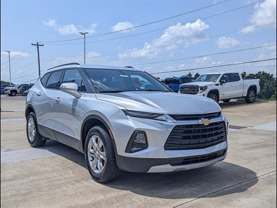 2019 Chevrolet Blazer 4DR FWD LT