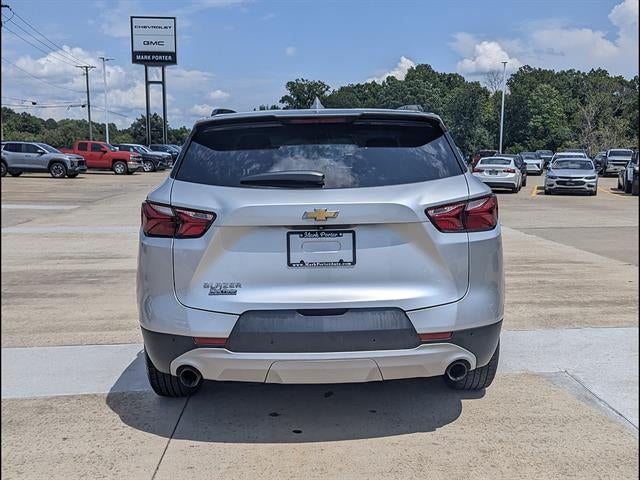 2019 Chevrolet Blazer 4DR FWD LT