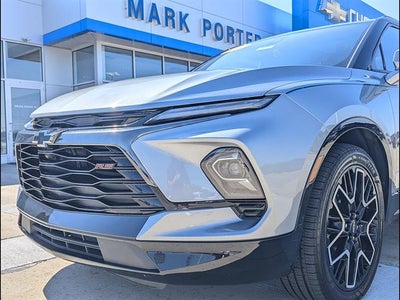 2023 Chevrolet Blazer RS