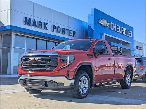 2025 GMC Sierra 1500 Pro
