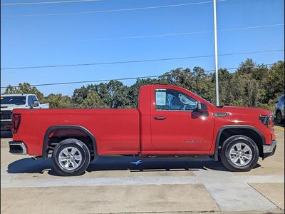 2025 GMC Sierra 1500 Pro