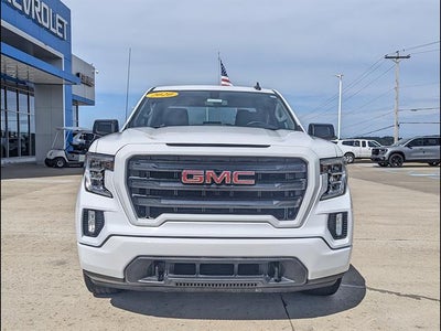 2020 GMC Sierra 1500 Elevation