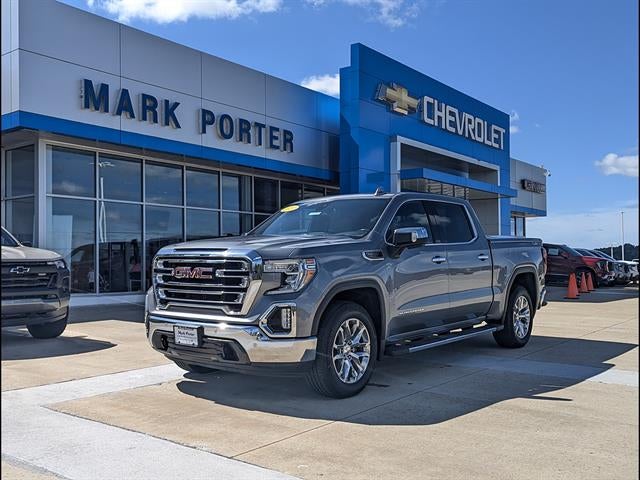 2020 GMC Sierra 1500 SLT