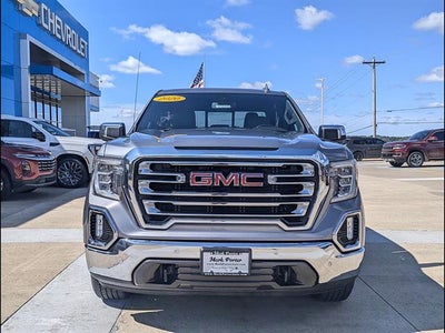 2020 GMC Sierra 1500 SLT