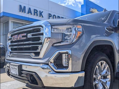 2020 GMC Sierra 1500 SLT