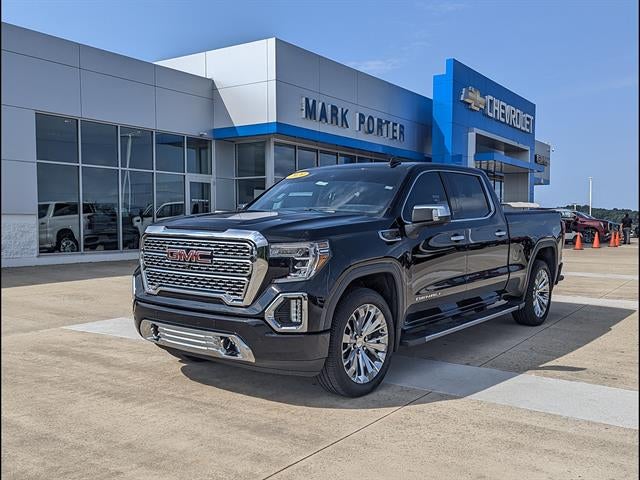 2020 GMC Sierra 1500 Denali