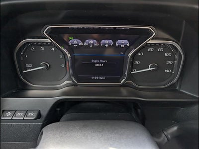 2020 GMC Sierra 1500 Denali