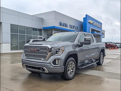 2020 GMC Sierra 1500 Denali