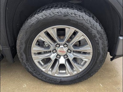 2020 GMC Sierra 1500 Denali