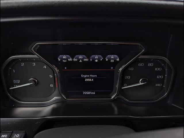 2020 GMC Sierra 1500 Denali