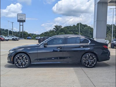 2025 BMW 3 Series 330i xDrive