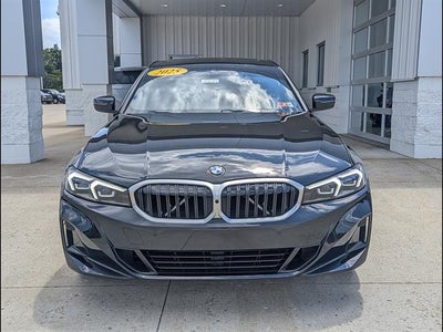 2025 BMW 3 Series 330i xDrive