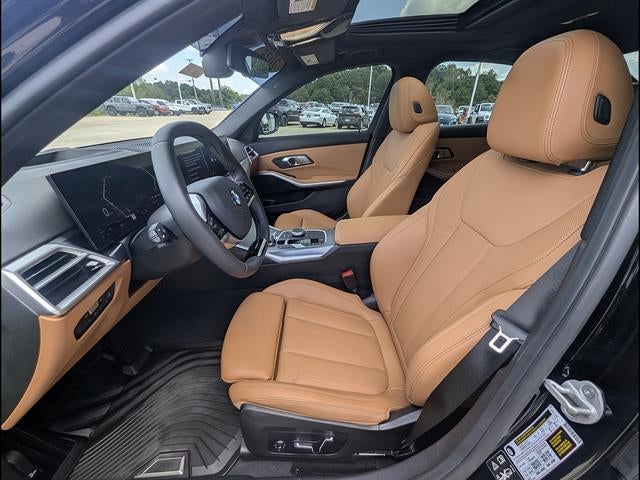 2025 BMW 3 Series 330i xDrive