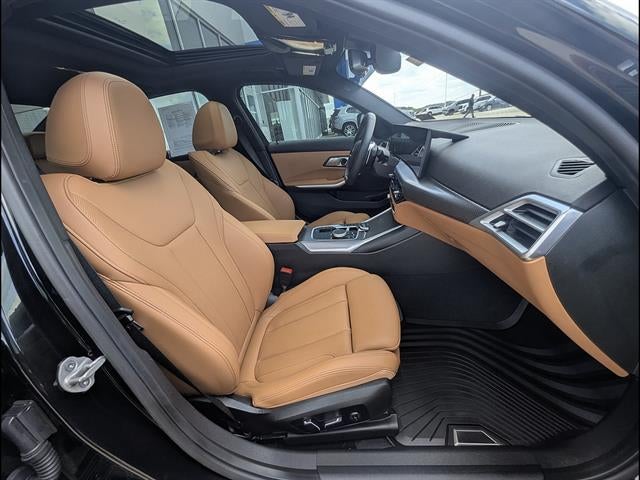 2025 BMW 3 Series 330i xDrive