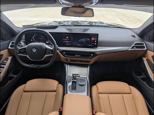 2025 BMW 3 Series 330i xDrive