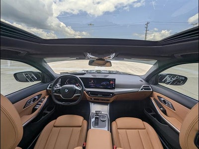 2025 BMW 3 Series 330i xDrive