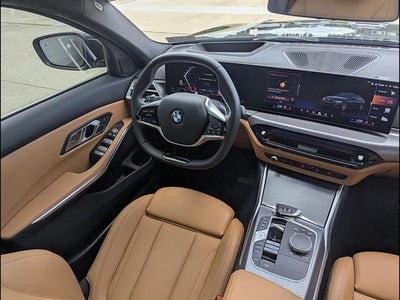 2025 BMW 3 Series 330i xDrive