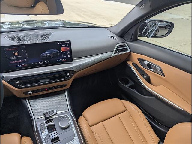 2025 BMW 3 Series 330i xDrive