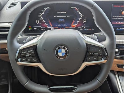 2025 BMW 3 Series 330i xDrive