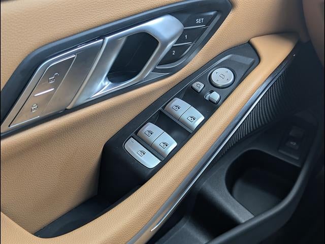 2025 BMW 3 Series 330i xDrive